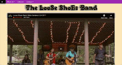 Desktop Screenshot of loose-shoes.com